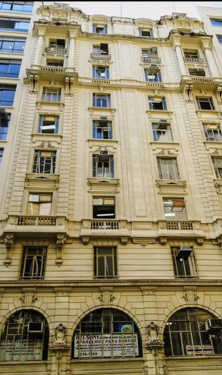 Excelente Ap No Centro Tudo Proximo São Paulo Exterior photo