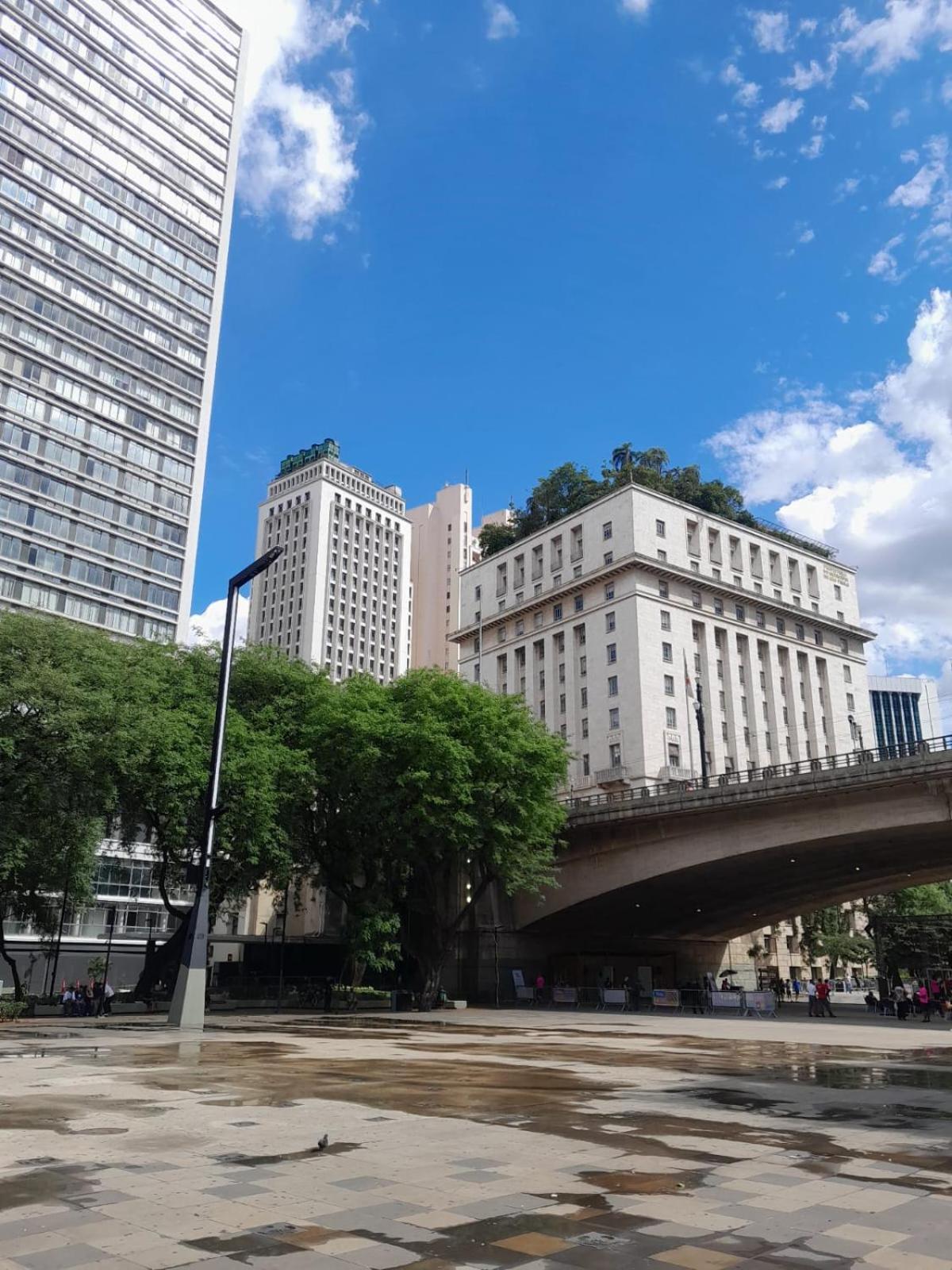 Excelente Ap No Centro Tudo Proximo São Paulo Exterior photo
